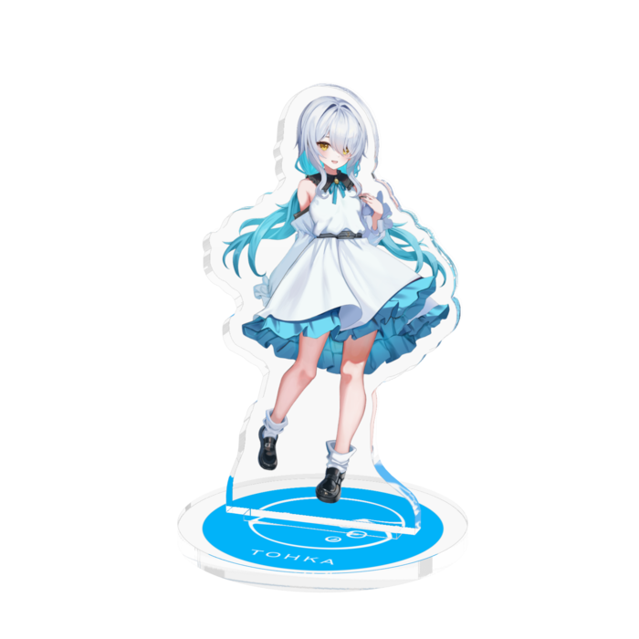 アクリルフィギュア【ワンピース】