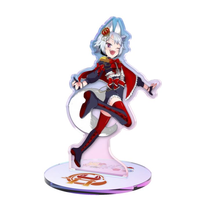 オーロラアクスタ - 100 × 100mm