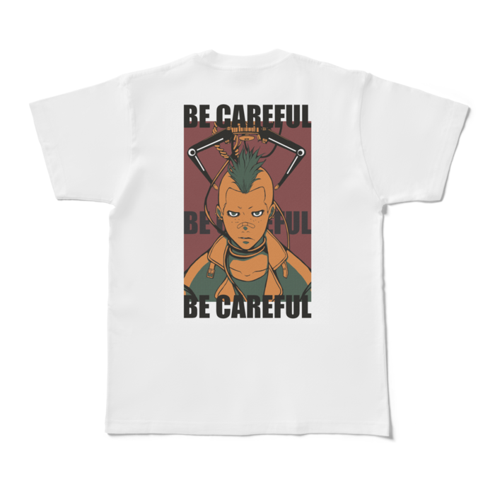 Tシャツ - M - 白