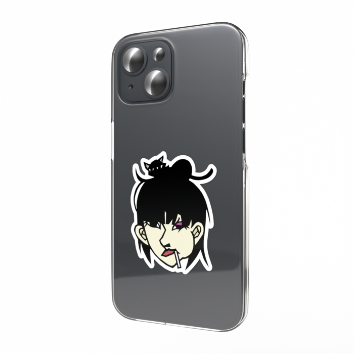 スマホステッカー - 縦