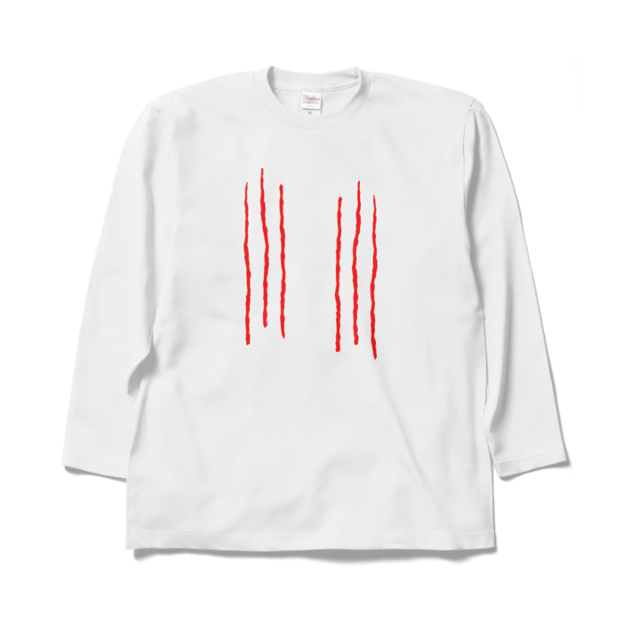 ロングスリーブTシャツ - XL - ホワイト