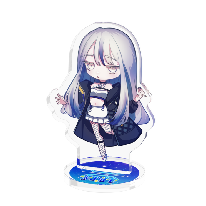 アクリルフィギュア - 50x50mm
