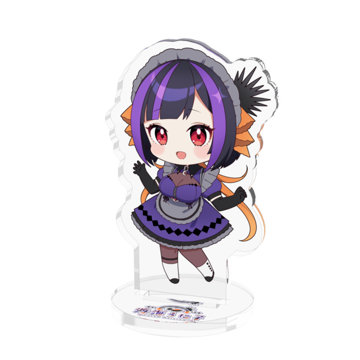 アクリルフィギュア - 50x50mm