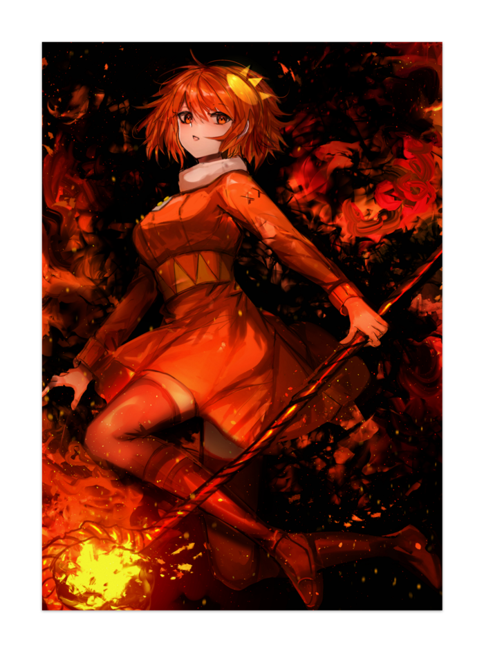 ポスター - A1