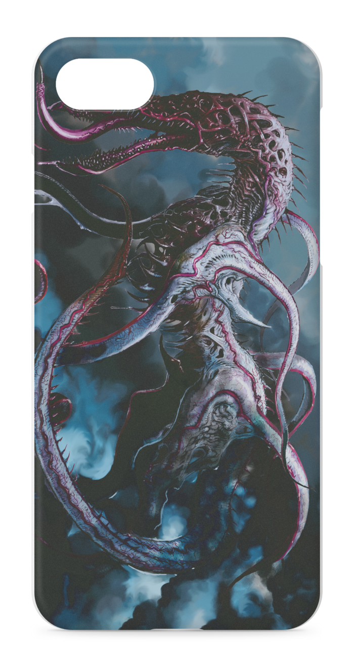 iPhoneケース - iPhone 8 / 7 - 正面印刷のみ