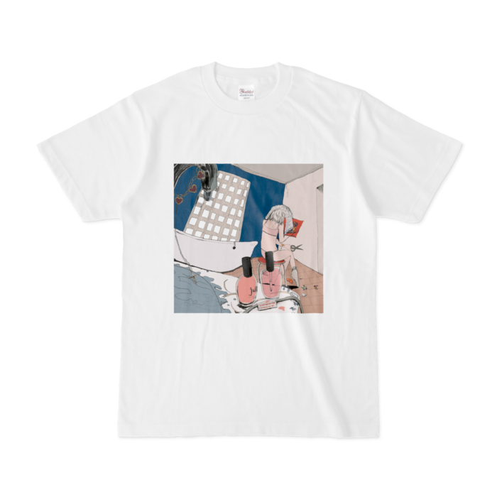 Tシャツ - S - 白