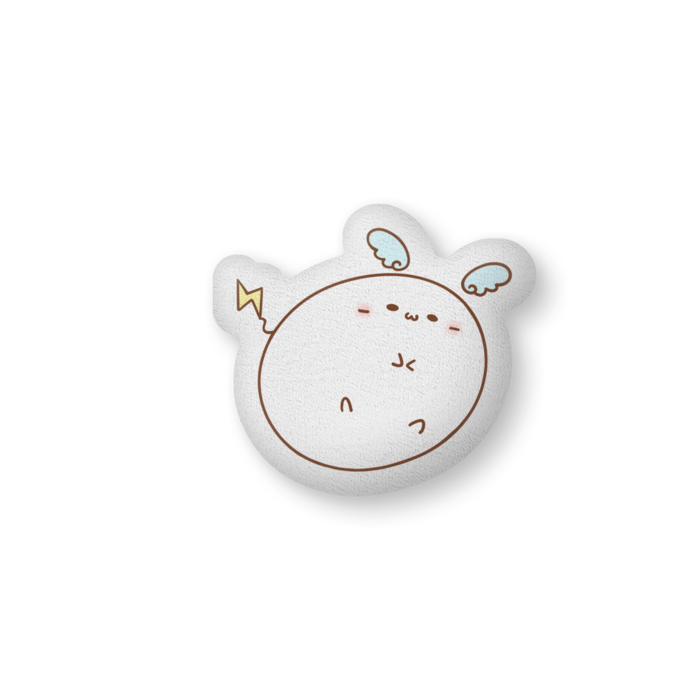 ふかふかクッション - 中(H36×W56cm) - 片面