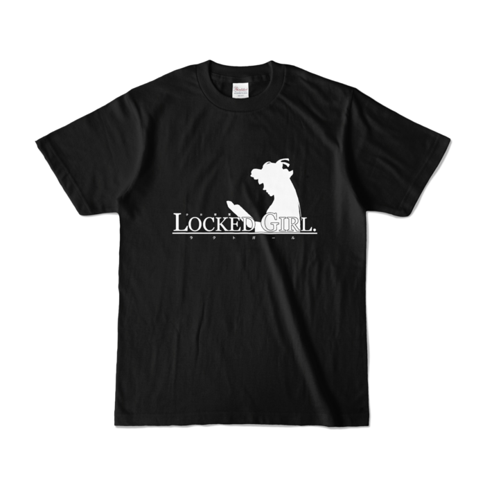 カラーTシャツ - S - ブラック (濃色)