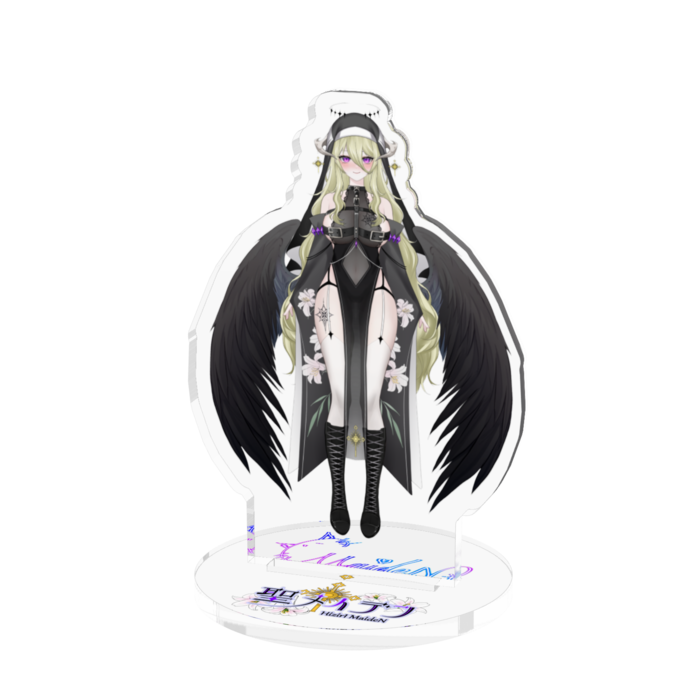 アクリルフィギュア - 70x70mm