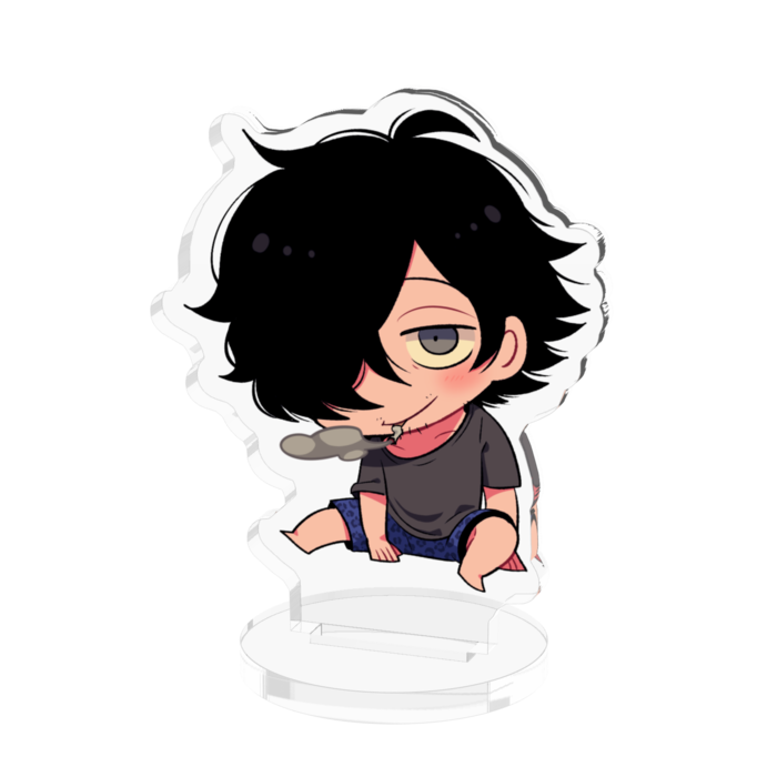 アクリルフィギュア - 50x50mm