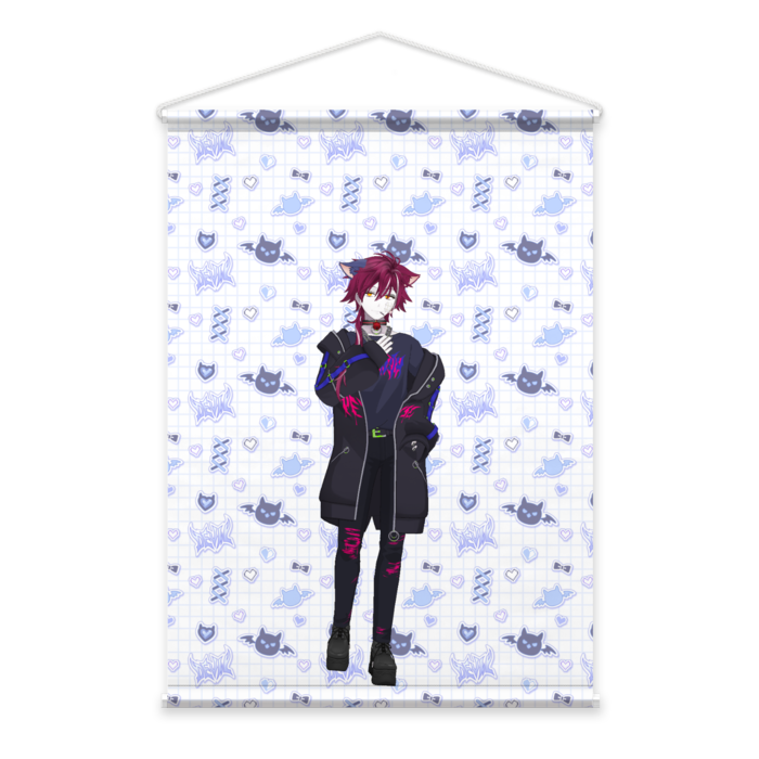 タペストリー - B2縦