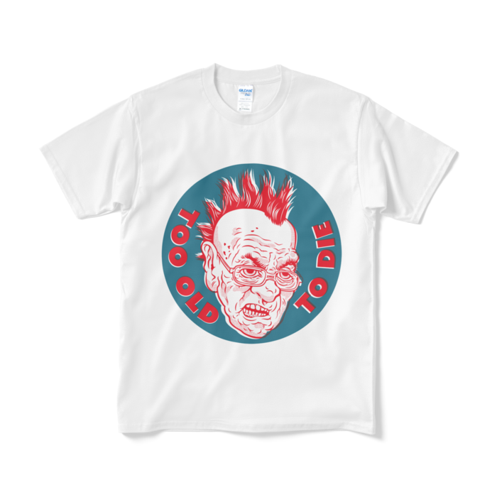 Tシャツ(短納期) - M - ホワイト