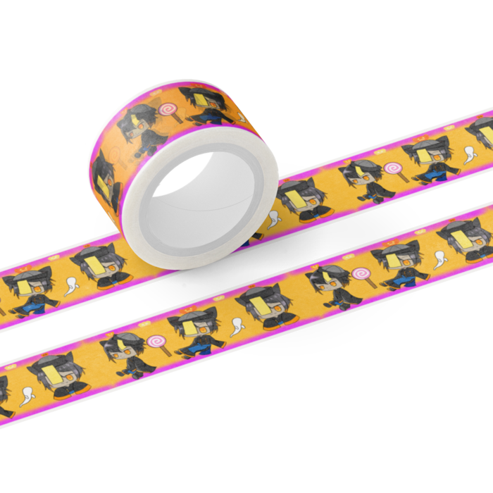 マスキングテープ - テープ幅 20mm