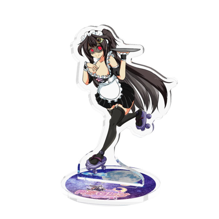 アクリルフィギュア - 70x70mm