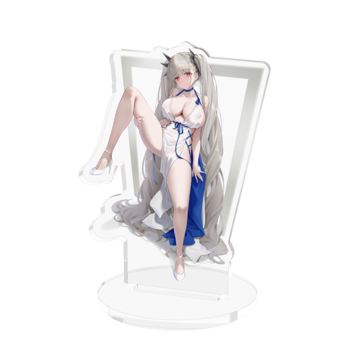 アクリルフィギュア - 70x70mm