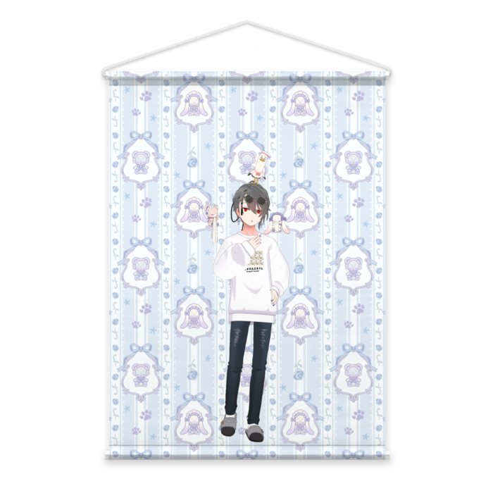 タペストリー - B2縦