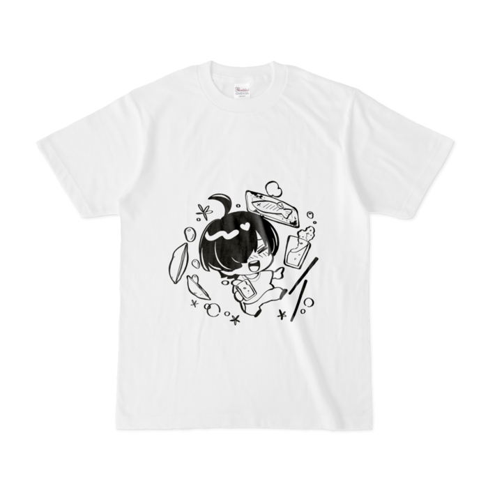 Tシャツ - S - 白