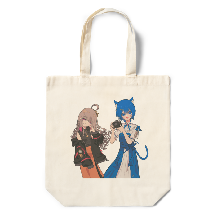 【コンビ】エコバッグ - 360×370×110(mm)