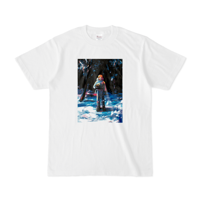 Tシャツ - S - 白