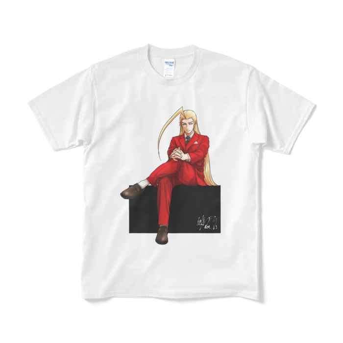 Tシャツ（短納期） - M - ホワイト