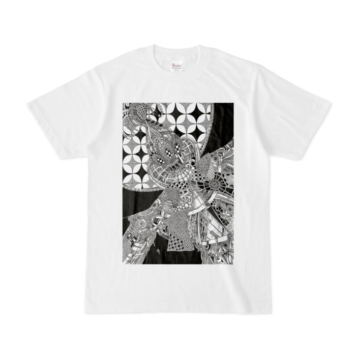 Tシャツ - S - 白