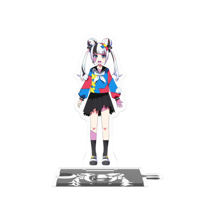つながるアクスタ - 80mm