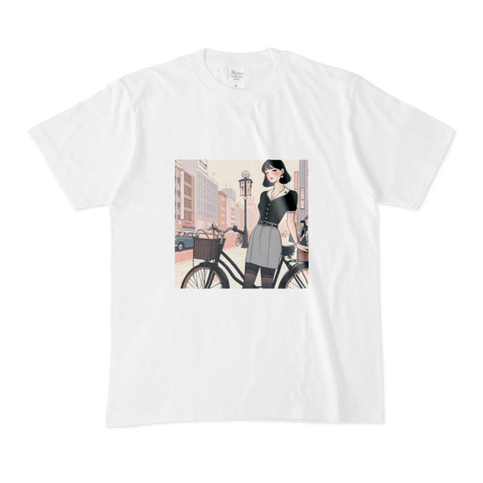 Tシャツ - M - 白