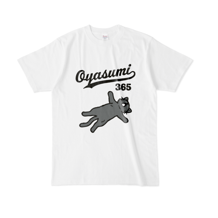 Tシャツ - L - 白