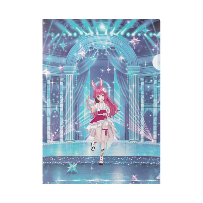 クリアファイル - A4