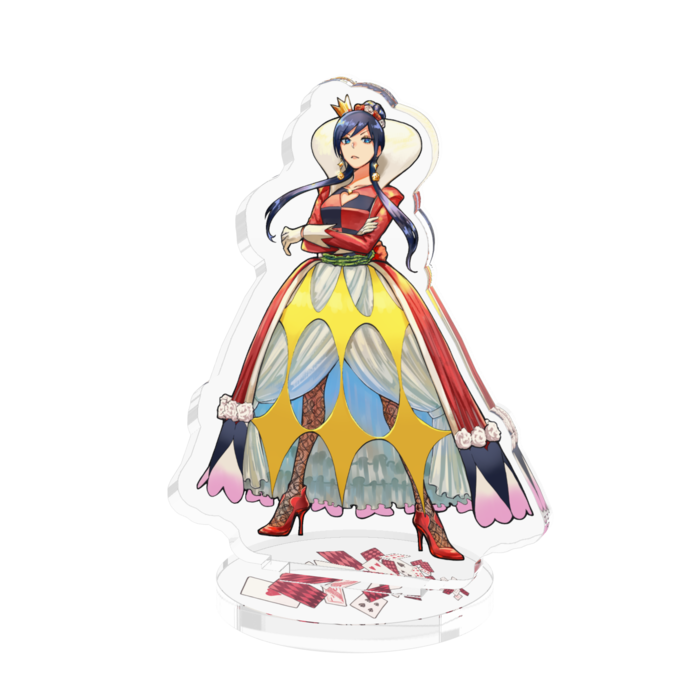 アクリルフィギュア - 50 × 50 (mm)