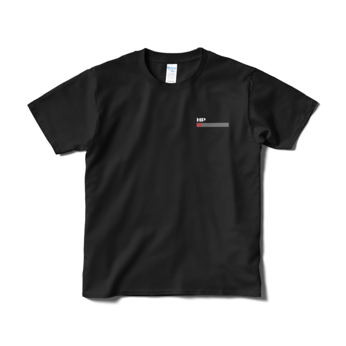 Tシャツ(短納期) - S - ブラック