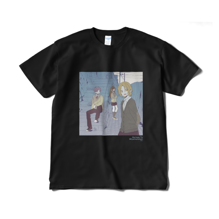 曇 - XL - ブラック