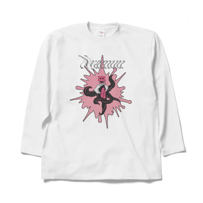 ロングスリーブTシャツ - XL - ホワイト