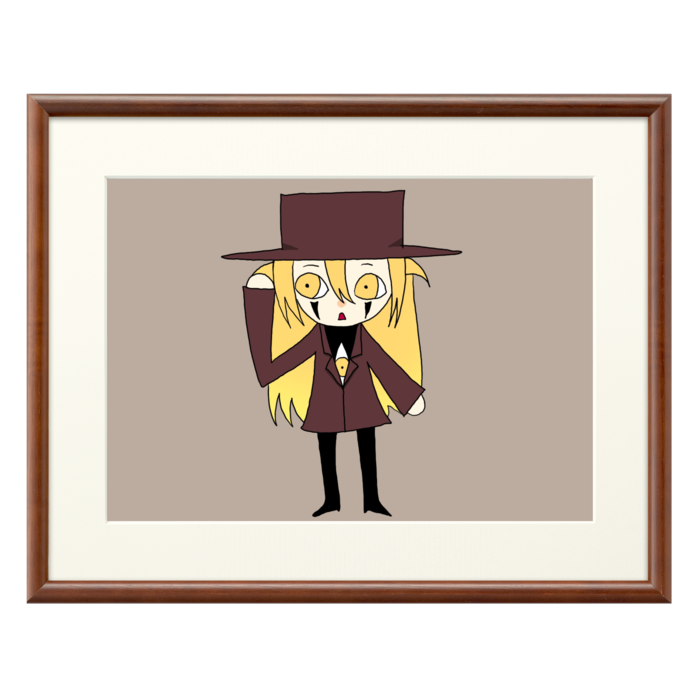 複製画(プリモアート) - A3