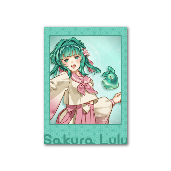フォト風カード A