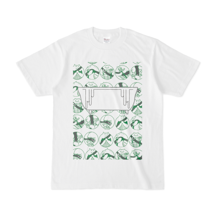 Tシャツ - S - 白