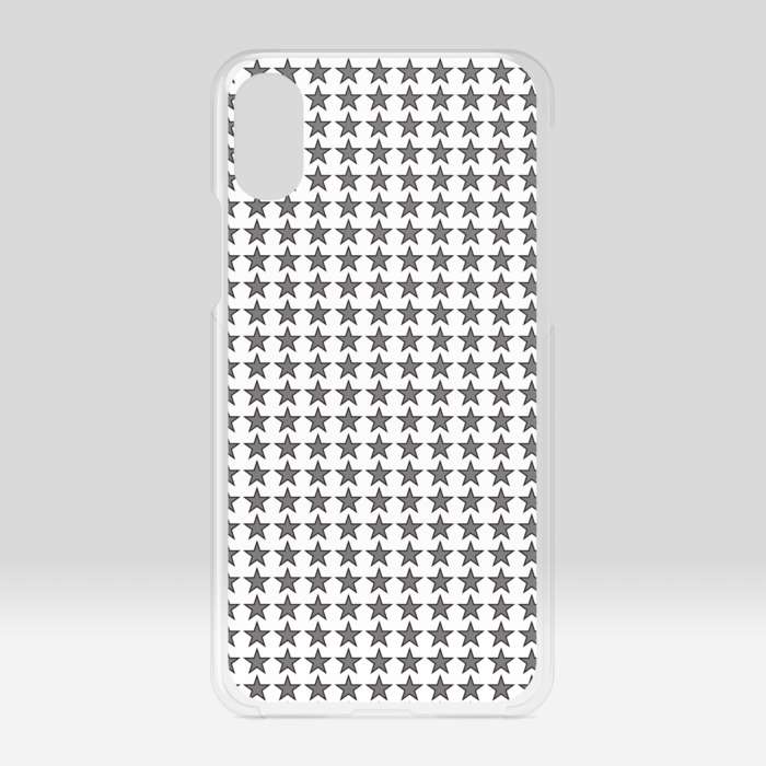 クリアiPhoneケース - iPhone X / XS