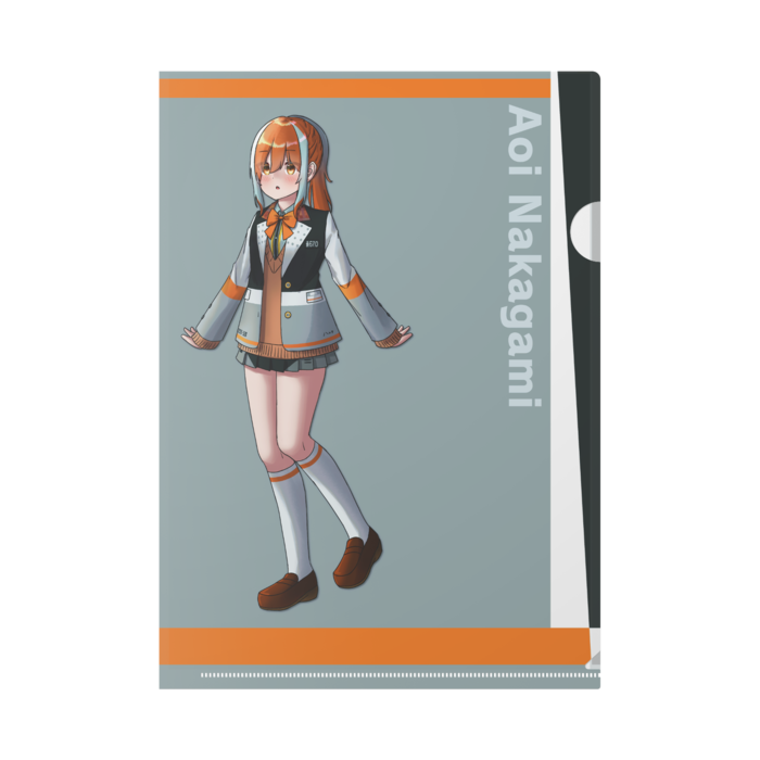 中神 あおい(青670仕様)