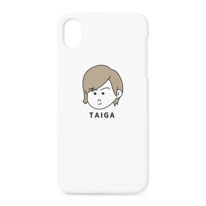 iPhoneケース - iPhone XR 