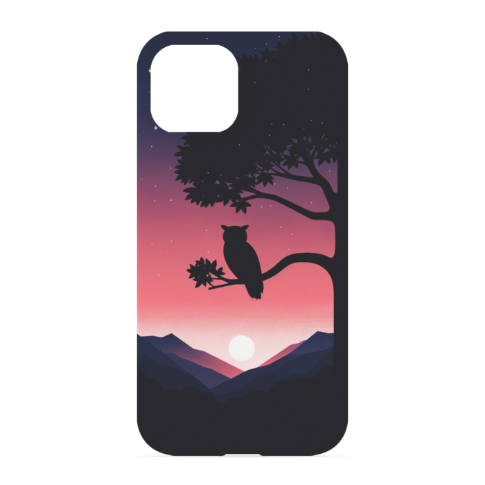 iPhoneケース - iPhone 13 - 正面印刷のみ