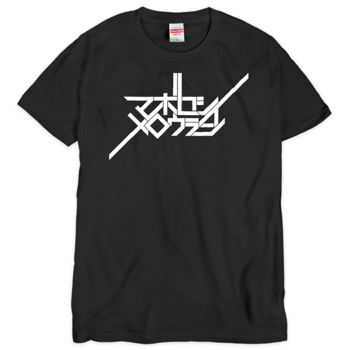 Tシャツ(シルクスクリーン印刷) - XL - 1色