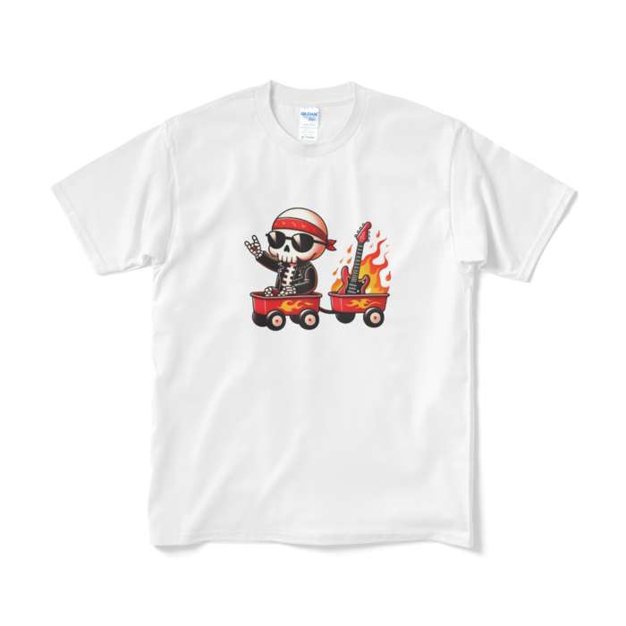 Tシャツ(短納期) - M - ホワイト