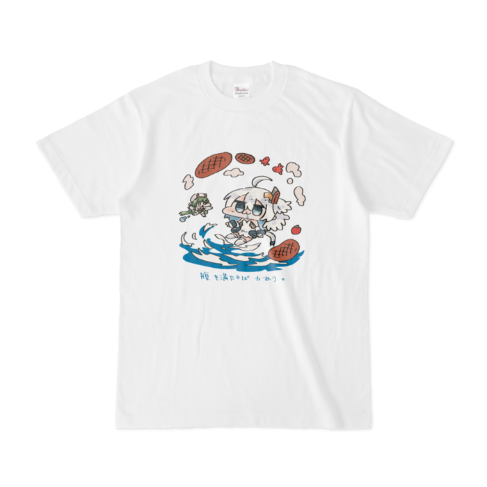 Tシャツ - S - 白