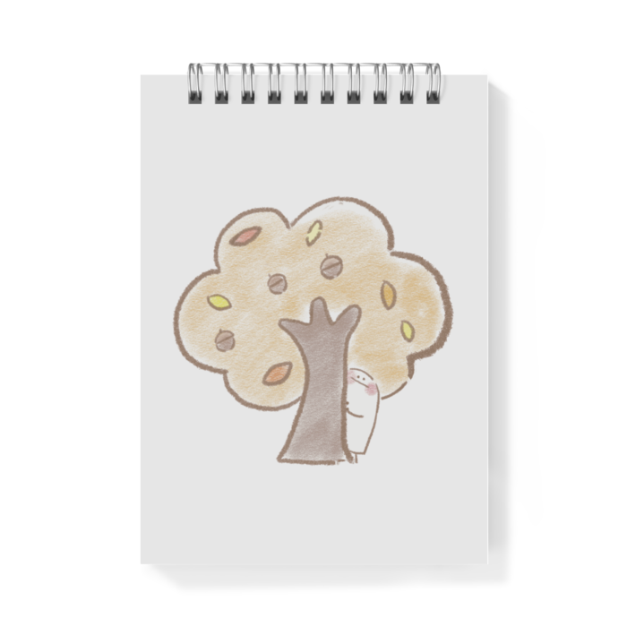 メモ帳 - A6 - 両面