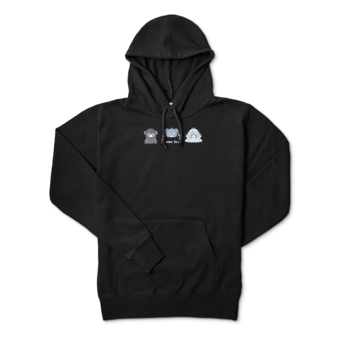 パーカー - M - ブラック