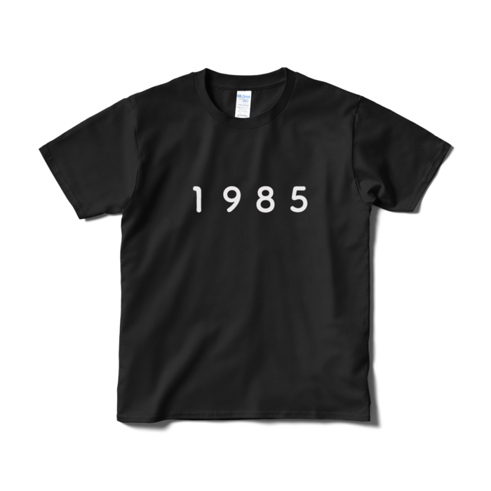 Tシャツ（短納期） - S - ブラック