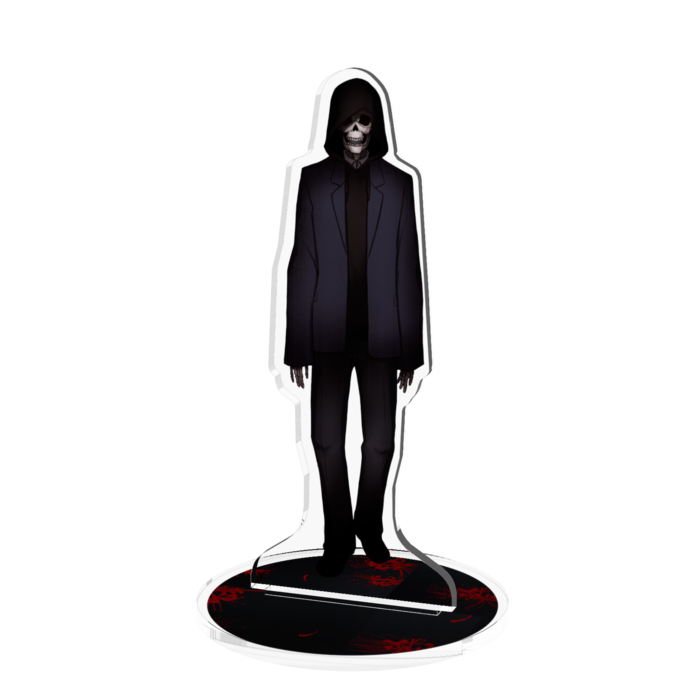 アクリルフィギュア - 100x100mm