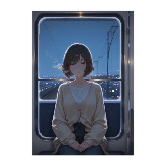 ポスター - B2