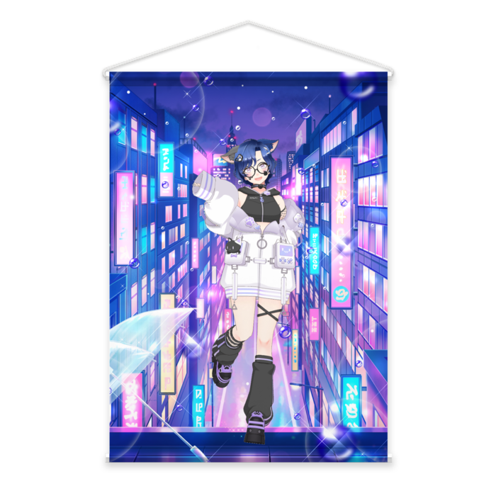 タペストリー - B2縦