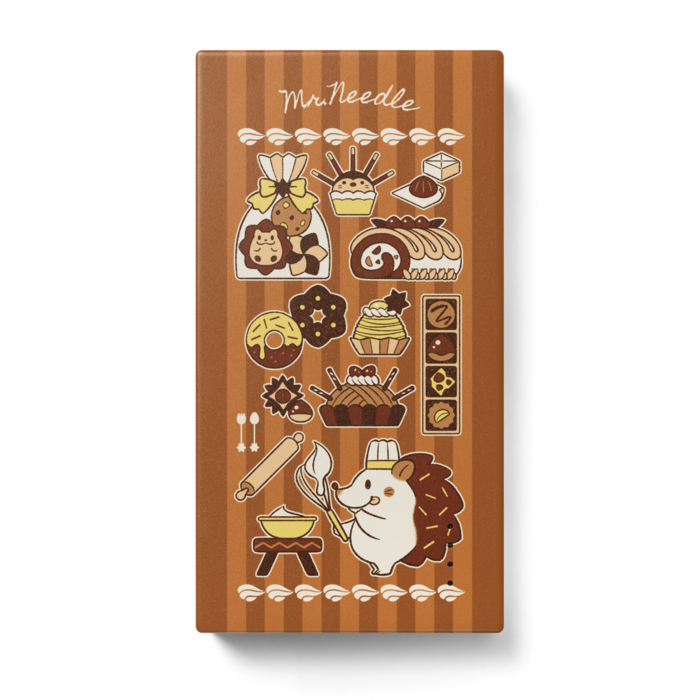 モバイルバッテリー - 123 x 65 (mm)